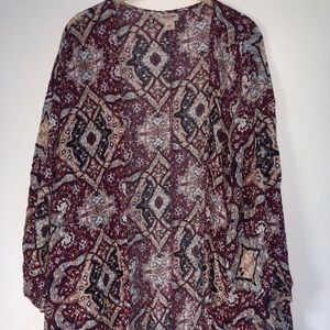Mossimo Kimono